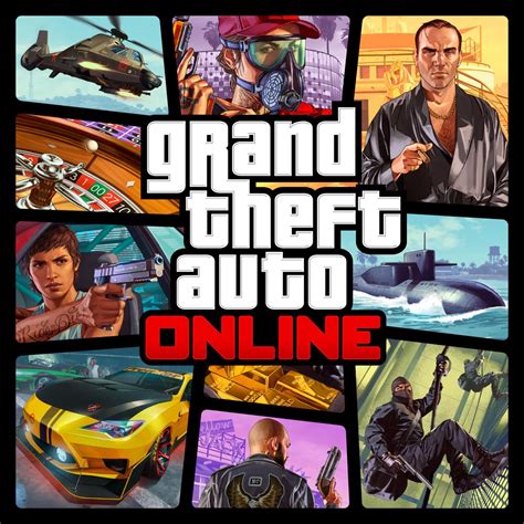GTAV and GTA Online out today on PS5 – .